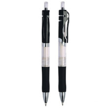Promotional Plastic Gel Ink Pen (LT-Y082)